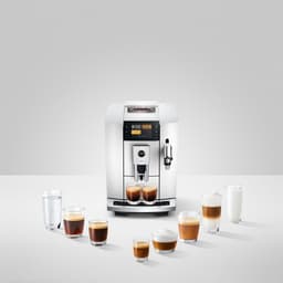 JURA E8 Piano White (ED) — thumbnail 4
