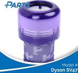 Dyson SV47 Filter (Plus.Parts® alternatief voor 970013-02) — thumbnail 1