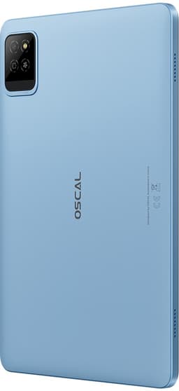 OSCAL Tablet Pad 30 WIFI - Doke AI - 12GB RAM - 128GB ROM - 6600 mAh - 10.1 Inch - Android 15 - Widevine L1 - 1080P FHD - Blauw — thumbnail 5