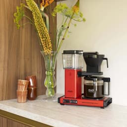 Moccamaster KBG Select Red |  | 8712072539884 — thumbnail 4