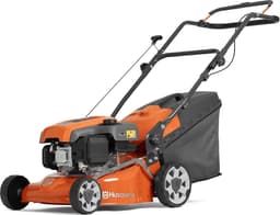 Husqvarna LC 140SP benzinegrasmaaier - 40 cm maaibreedte, 1,95 kW motor, Easy-Start, ergonomische & opklapbare duwboom, stalen maaidek, centrale hoogteverstelling - ideaal voor privétuinen — thumbnail 3