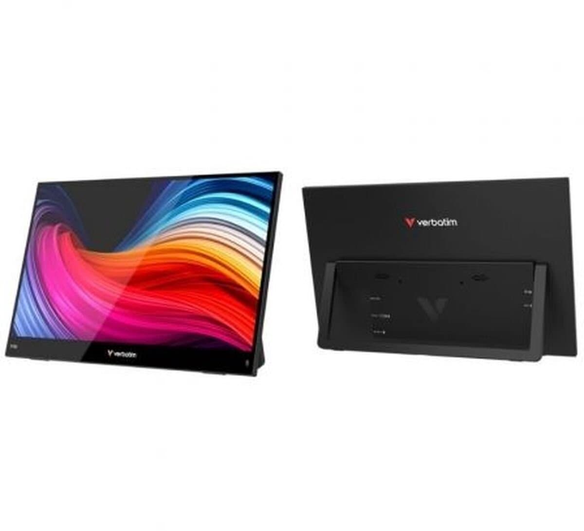 Monitor Verbatim 32402 Full HD 15" — afbeelding 1