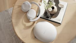 PHILIPS TAH8000EWT Draadloze over-ear Bluetooth-hoofdtelefoon – ruisonderdrukking, 70 uur speeltijd, compatibel met spraakassistent, ideaal voor op reis – wit — thumbnail 4