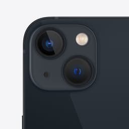 APPLE iPhone 13 - 128 GB Middernacht 5G - 128 GB Zwart — thumbnail 3