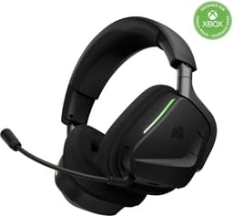 Corsair Void MAX Wireless V2 - Draadloze Gaming Headset - Voor o.a. Xbox, PC, PS5, PS4 - Zwart — thumbnail 5