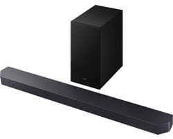 Samsung HW-Q600F – Soundbar met Subwoofer – 360W – Dolby Atmos – DTS:X