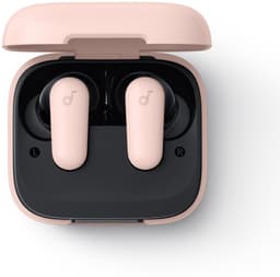 soundcore P30i by Anker Noise Cancelling Earbuds - Slimme noise cancelling - Krachtige bas - 45 uur speeltijd - 2-in-1 houder - IP54 - Draadloze oordopjes - Bluetooth 5.4 - App-bediening TD — thumbnail 5