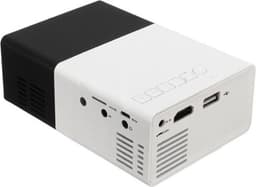 YG-300 - Mini Beamer - zwart — thumbnail 2