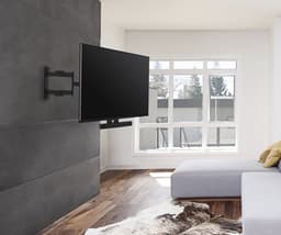 Sonos Beam soundbar tv beugel - montage Sonos Beam onder tv — thumbnail 4