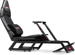 Next Level Racing F-GT Formula and GT Simulator Cockpit racing simulator — thumbnail 3