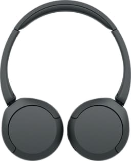 SONY WHCH520B.CE7 On-ear Draadloze hoofdtelefoon Zwart — thumbnail 3