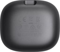 JBL Live Flex - Draadloze Noise Cancelling Oordopjes - Bluetooth Open-fit - True Wireless - 40 uur batterij - Multipoint - IP54 - Zwart — thumbnail 4