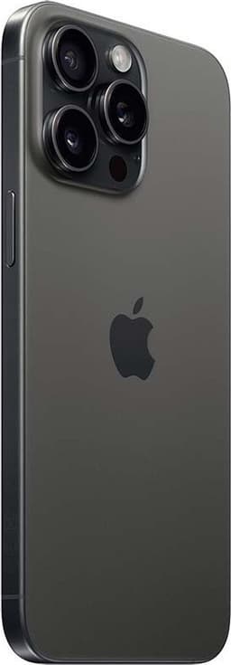Apple iPhone 15 Pro - 256GB - Zwart Titanium — thumbnail 4