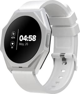 Canyon Otto - Smartwatch - Zilver - Sport en Elegantie - Waterdicht IP68 — thumbnail 1