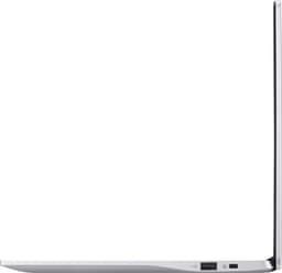 Acer Chromebook 314 (CB314-2H-K17E) Laptop | 14" HD Display | MediaTek Octa-Core ARM Cortex A73/A53 (MT8183) | 4 GB RAM | 64 GB eMMC | Mali-G72 MP3 GPU | Google ChromeOS | Zilver — thumbnail 4