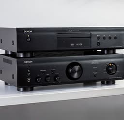 Denon CD-Player DCD-600NE Black — thumbnail 5