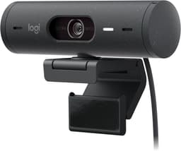 Logitech Brio 505 webcam 4 MP 1920 x 1080 Pixels USB Zwart — thumbnail 5