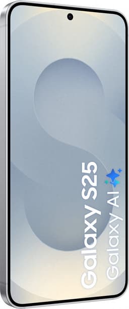 Samsung Galaxy S25 5G - 512GB - Silver Shadow — thumbnail 5