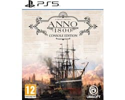 Anno 1800 - Console Edition - PS5
