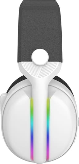 Subsonic Vektra LED Gaming Headset – draadloos tot 40 u batterijduur – RGB‑verlichting & 7.1 surround, voor PS5/Xbox/Switch — thumbnail 4