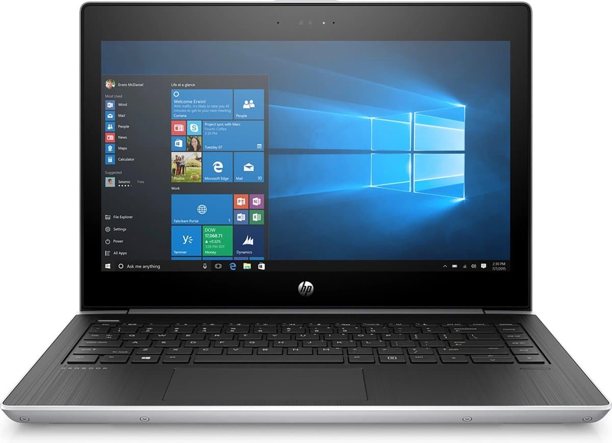 HP 430 G5 i5-8250U 13.3 FHD 8GB 256GB W10P — afbeelding 1