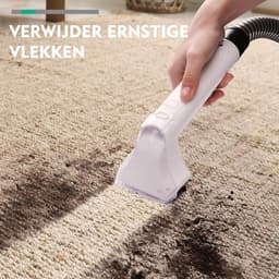DailySupplies® Draagbare Vlekkenreiniger - Tapijtreiniger - Bank Reiniger - Wit — thumbnail 2