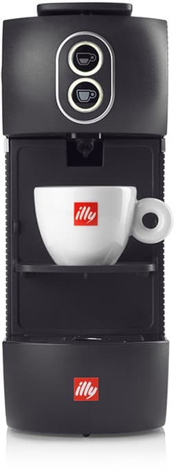 illy Easy - E.S.E. servings koffiepads koffiemachine - zwart — thumbnail 4