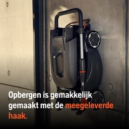 Husqvarna Accu grasmaaier Aspire LC34-P4A, voor 500 m² gazon I elektrische grasmaaier, 30 l opvangbak, 34 cm maaibreedte, compact en opvouwbaar (incl. accu & oplader) — thumbnail 4