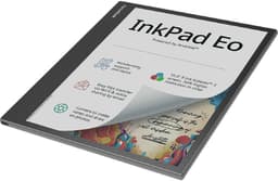PocketBook InkPad Eo e-note – 10.3 inch E Ink Kaleido 3 kleurenscherm – 64 GB – met stylus – Mist Grey — thumbnail 5