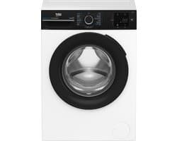 Beko b300 BM3WFU3741B wasmachine Voorlader 7 kg 1351 RPM Wit