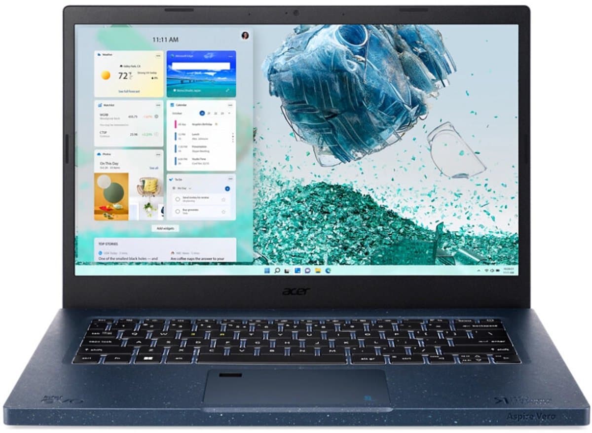 Acer Aspire Vero AV14-51-57LL (EVO) 14" laptop — afbeelding 1