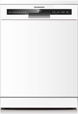 Heinner Vrijstaande Vaatwasser 60 cm – 14 Couverts – Auto Open Droogsysteem – Hygiëne 70°C – Extra Droog – 7 Programma's – AquaStop – Digitaal Display – 49 dB – 5 Jaar Garantie — thumbnail 1