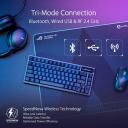 ASUS ROG Azoth gaming toetsenbord — thumbnail 5