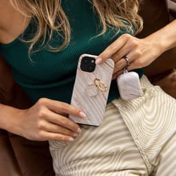 Burga Hardcase voor de Apple AirPods 5 / 4 - Full Glam — thumbnail 3