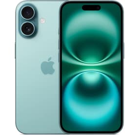 Apple iPhone 16 - 256GB - Groen — thumbnail 1