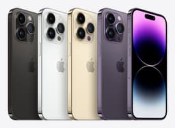 Apple iPhone 14 Pro Max - 128GB - Goud — thumbnail 4