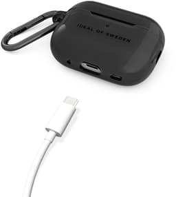 iDeal of Sweden Clear Case voor de Apple AirPods Pro - Tinted Black — thumbnail 3