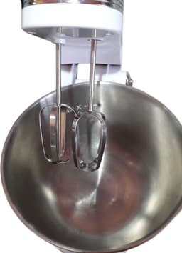 Dictrolux Keukenmachine - Mixer - Mengen en Kneden - 3.5 liter - RVS kom — thumbnail 3
