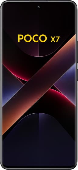 Xiaomi POCO X7 - 5G - 12GB/512GB - Zwart — thumbnail 2
