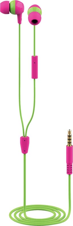Trust Buddi - Kinder Koptelefoon - In-ear - Roze — thumbnail 1