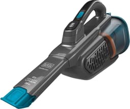 BLACK+DECKER BHHV320J - Kruimeldief - Blauw, Titanium — thumbnail 1