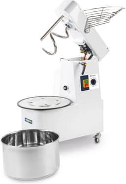 HENDI Deegmachine – kantelbare kop – verwijderbare mengkom – 88 kg/h – 32L – 230V/1100W — thumbnail 2