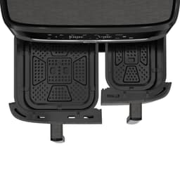 Tefal Easy Fry Dual XXL EY942H EY942H dubbele heteluchtfriteuse — thumbnail 5