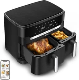 Tefal Easy Fry Dual XXL EY9428 — thumbnail 1