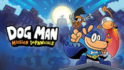 Dog Man: Mission Impawsible - PlayStation 5 — thumbnail 2