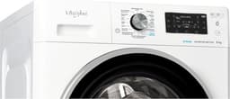 Whirlpool FFD 8489E BSV BE wasmachine Voorbelading 8 kg 1400 RPM Wit — thumbnail 3
