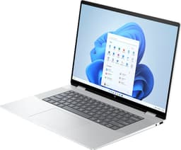 "HP ENVY x360 16-ac0690nd Intel Core Ultra 7 155U Hybride (2-in-1) 40,6 cm (16"") Touchscreen 3K 32 GB LPDDR5-SDRAM 1 TB SSD Wi-Fi 7 (802.11be) Windows 11 Home AI PC Zilver" — thumbnail 5