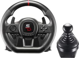 Subsonic Superdrive GS650-X - Gaming Stuur - Geschikt voor PS4, Xbox One, Xbox Series X/S — thumbnail 2