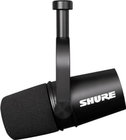 Shure MV7-X microfoon Zwart Microfoon voor studio's — thumbnail 5