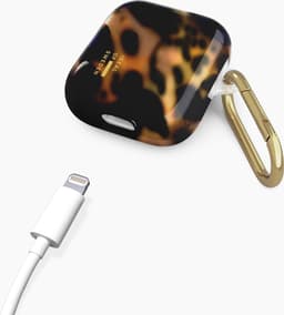 iDeal of Sweden Clear Case voor de Apple AirPods 1 / 2 - Tortoise — thumbnail 2